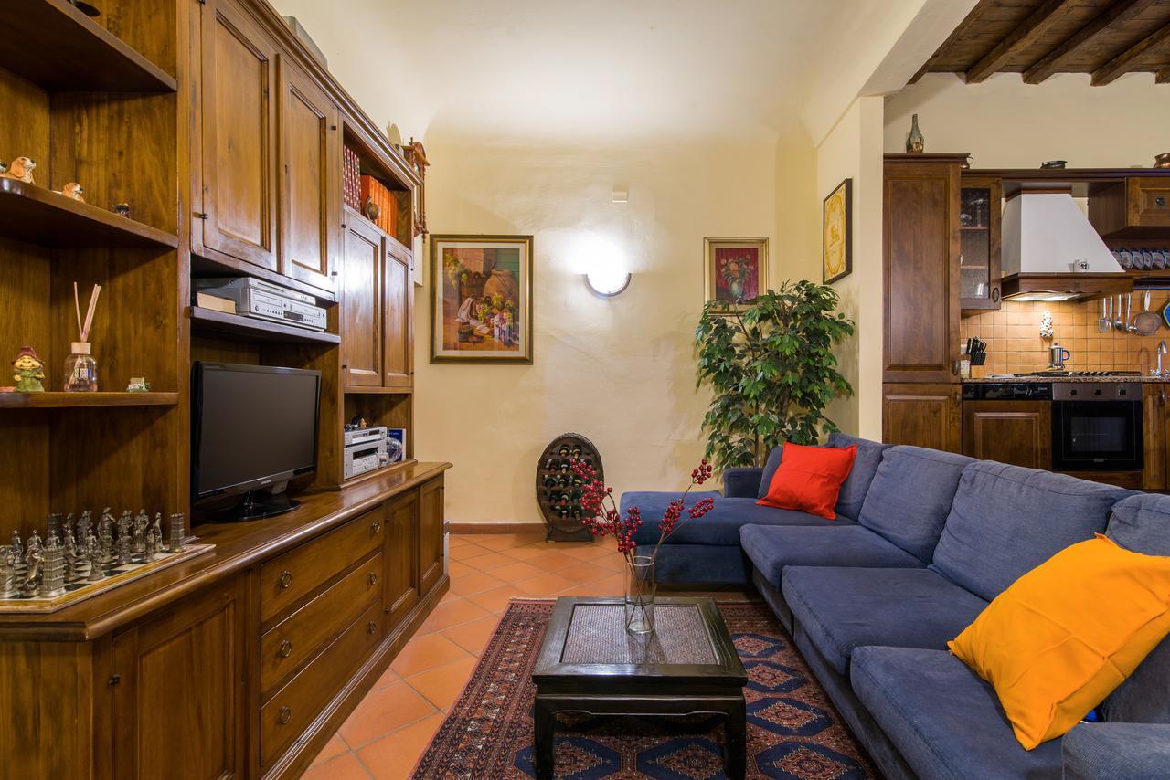 Florence Ariento Romantic Apartment Exterior photo