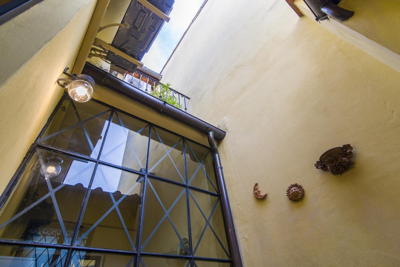 Florence Ariento Romantic Apartment Exterior photo